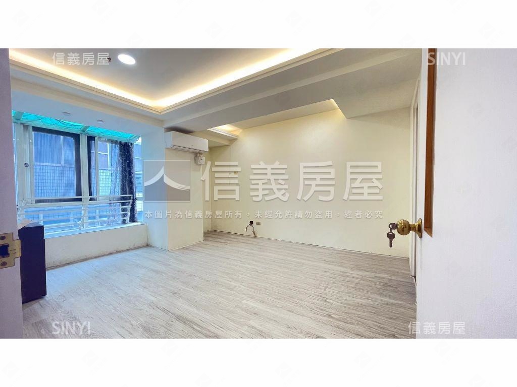 中清大第三房平車房屋室內格局與周邊環境