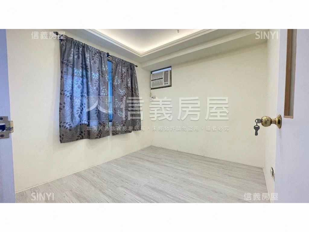 中清大第三房平車房屋室內格局與周邊環境