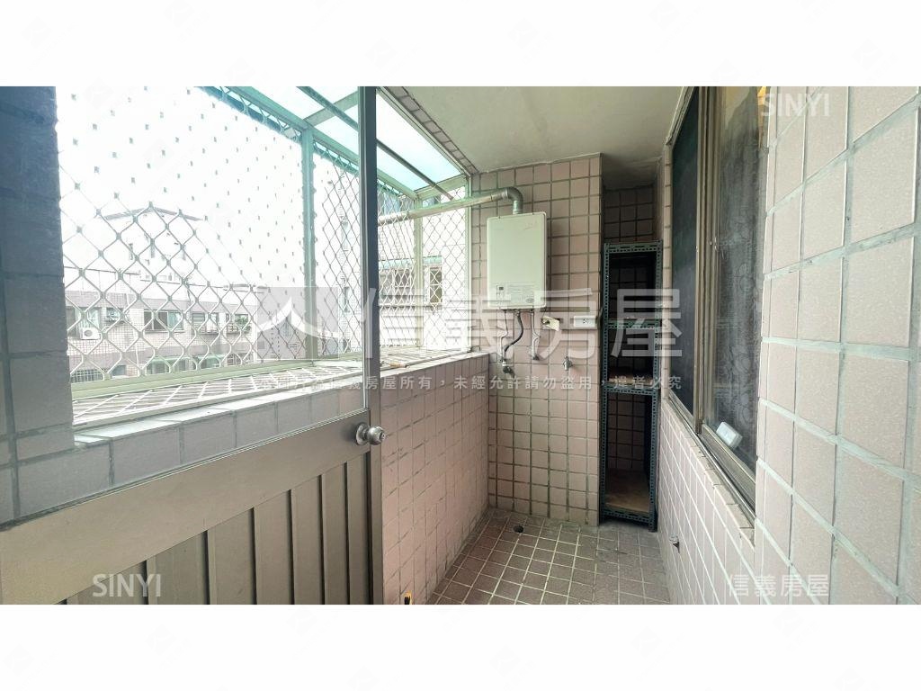 中清大第三房平車房屋室內格局與周邊環境