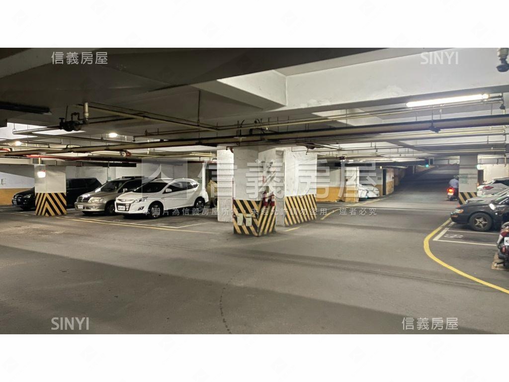 中清大第三房平車房屋室內格局與周邊環境