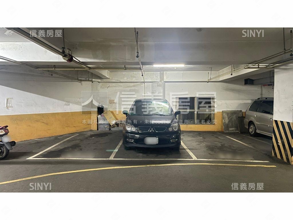中清大第三房平車房屋室內格局與周邊環境