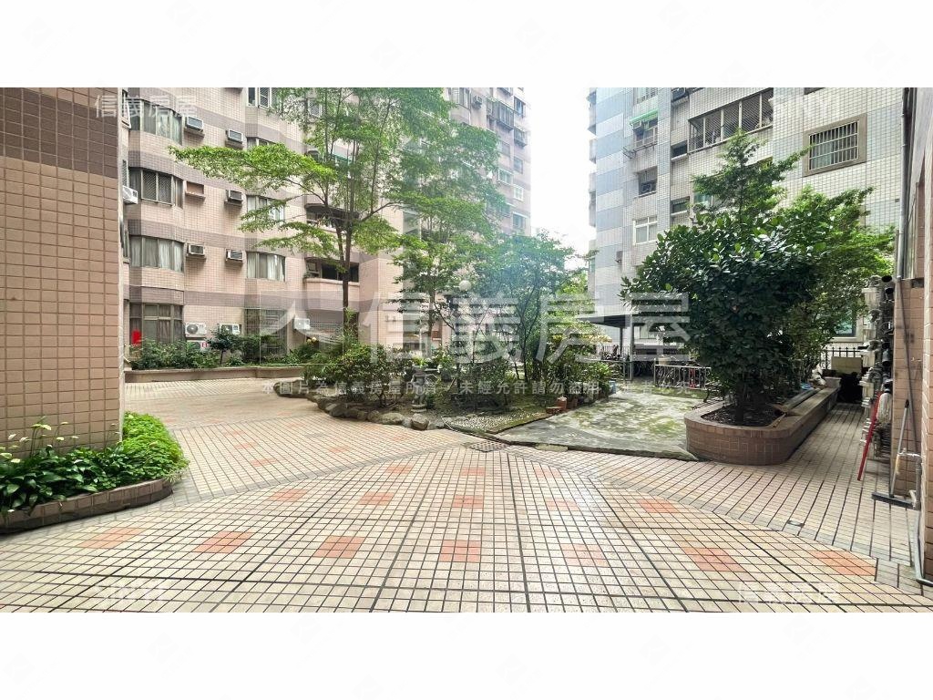 中清大第三房平車房屋室內格局與周邊環境