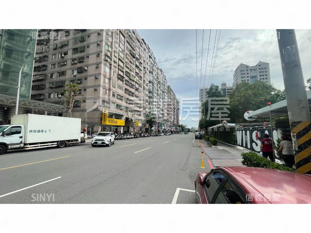 中清大第三房平車房屋室內格局與周邊環境