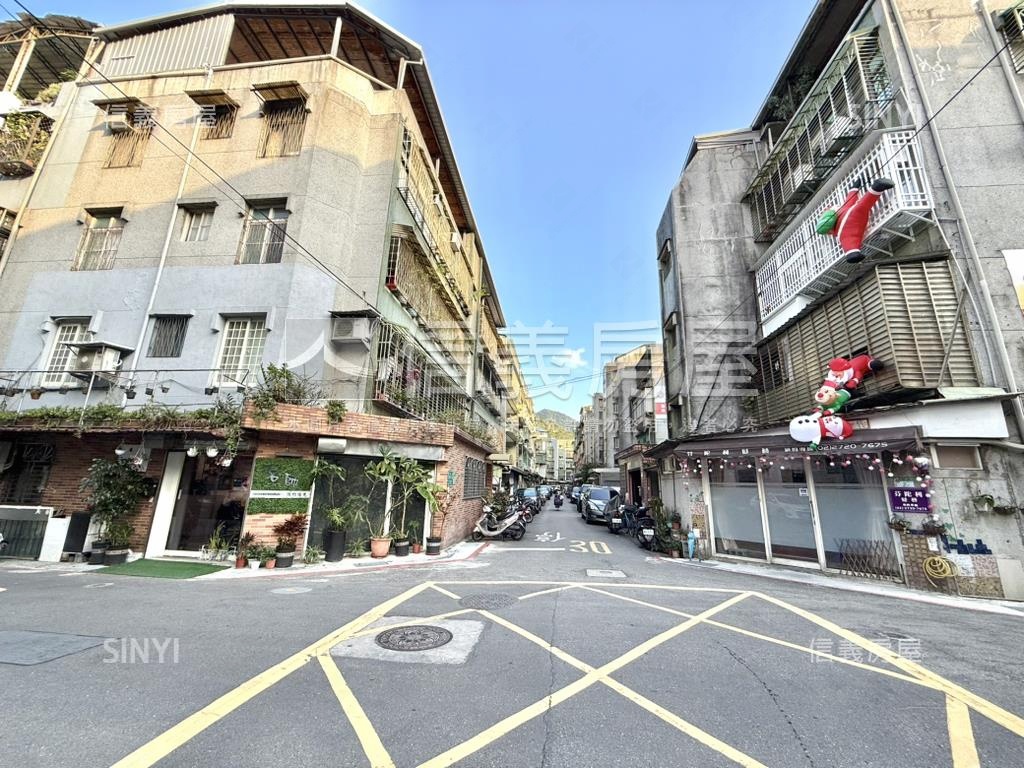 【新接】莊敬單數巷大邊間房屋室內格局與周邊環境