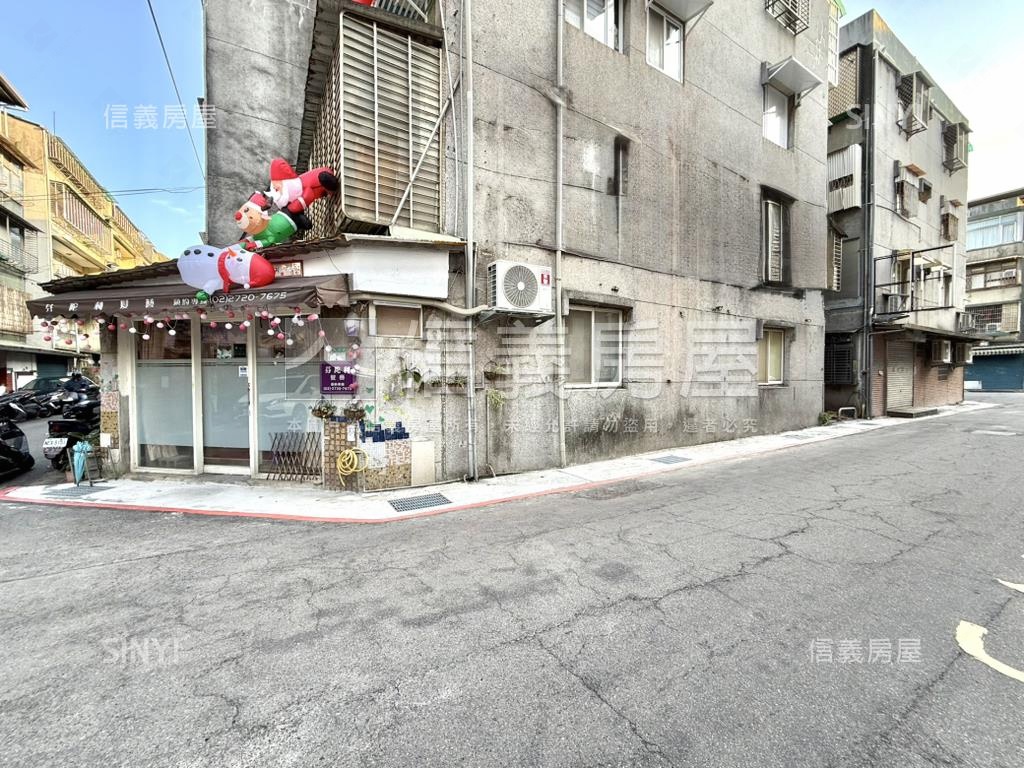 【新接】莊敬單數巷大邊間房屋室內格局與周邊環境