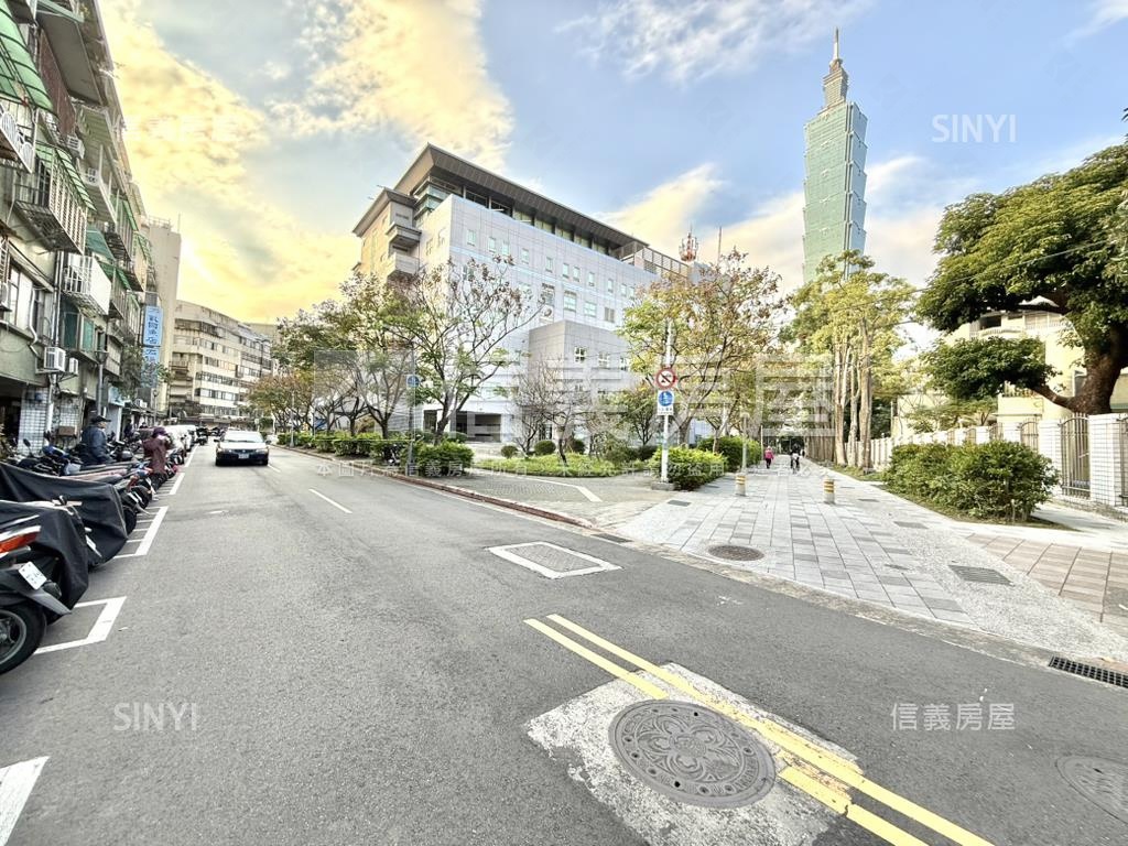 【新接】莊敬單數巷大邊間房屋室內格局與周邊環境