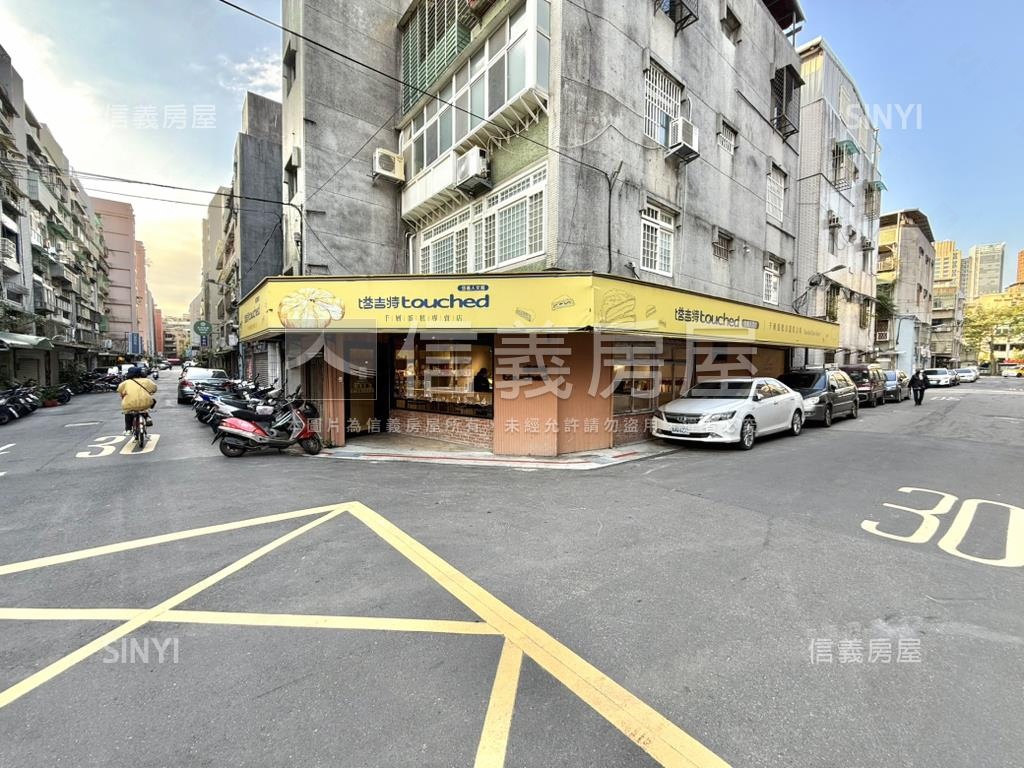 【新接】莊敬單數巷大邊間房屋室內格局與周邊環境