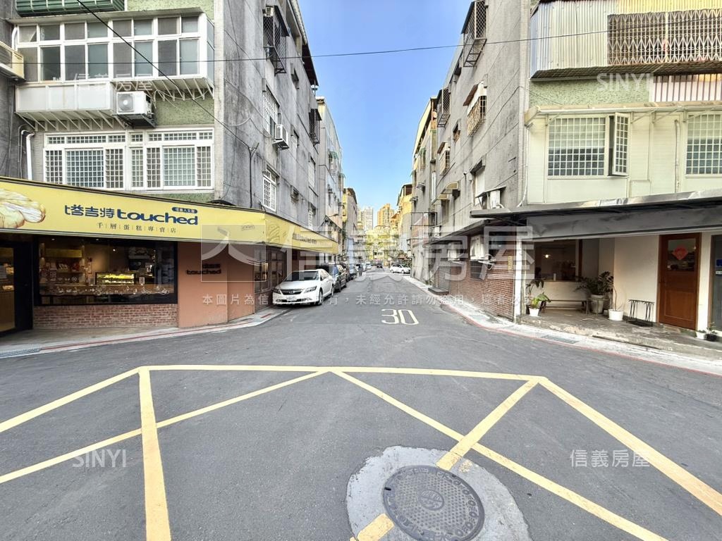 【新接】莊敬單數巷大邊間房屋室內格局與周邊環境