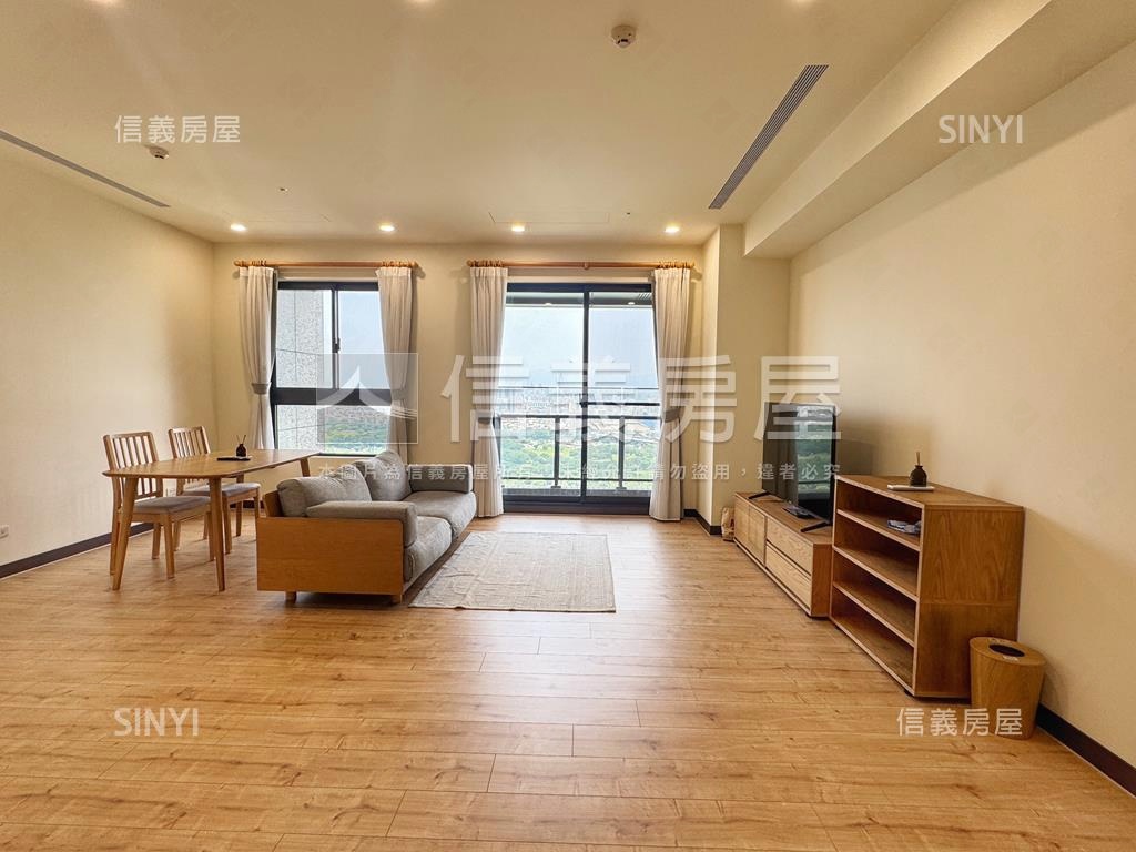 左岸豐河開闊河景房屋室內格局與周邊環境