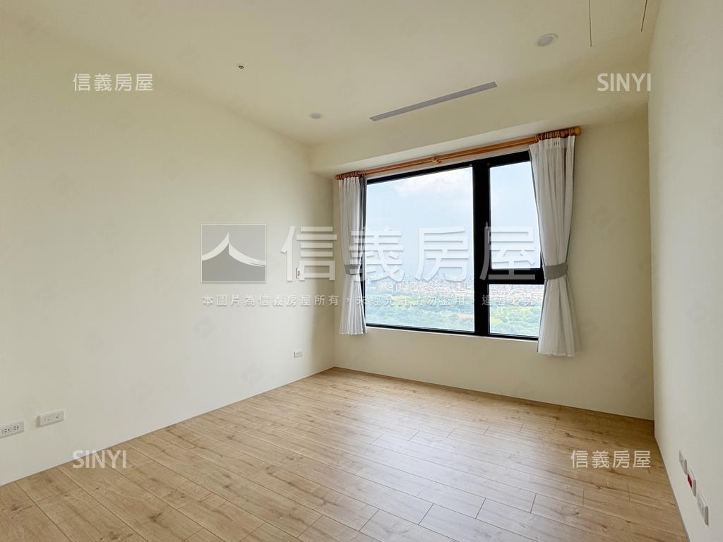 左岸豐河開闊河景房屋室內格局與周邊環境