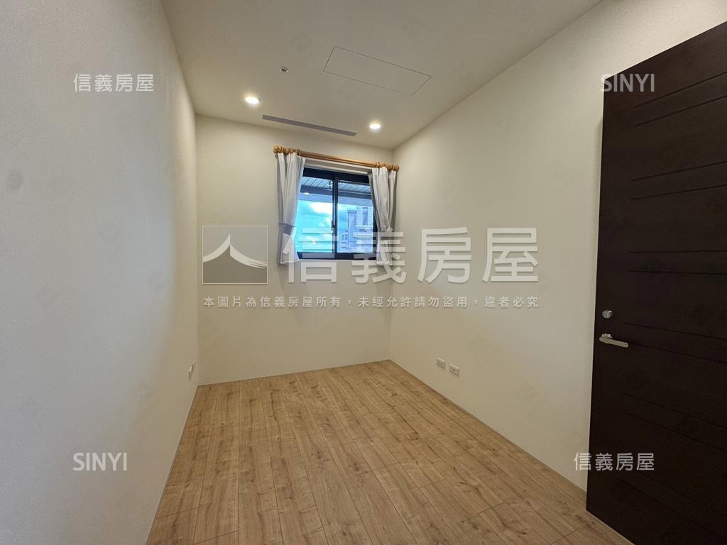 左岸豐河開闊河景房屋室內格局與周邊環境
