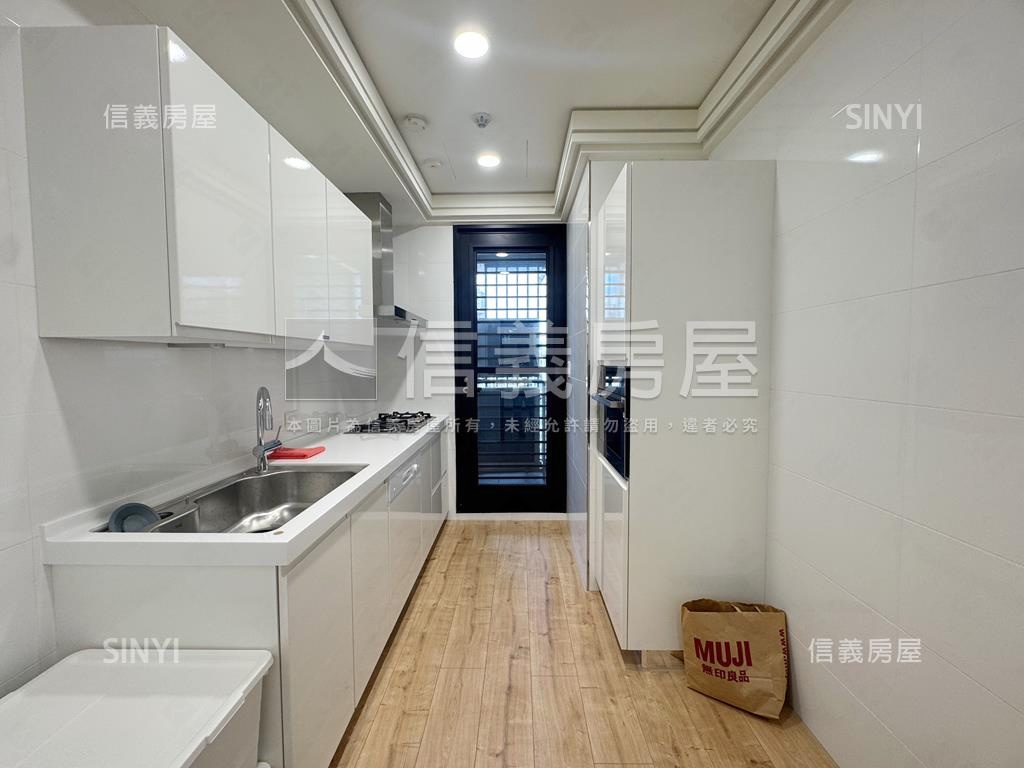 左岸豐河開闊河景房屋室內格局與周邊環境