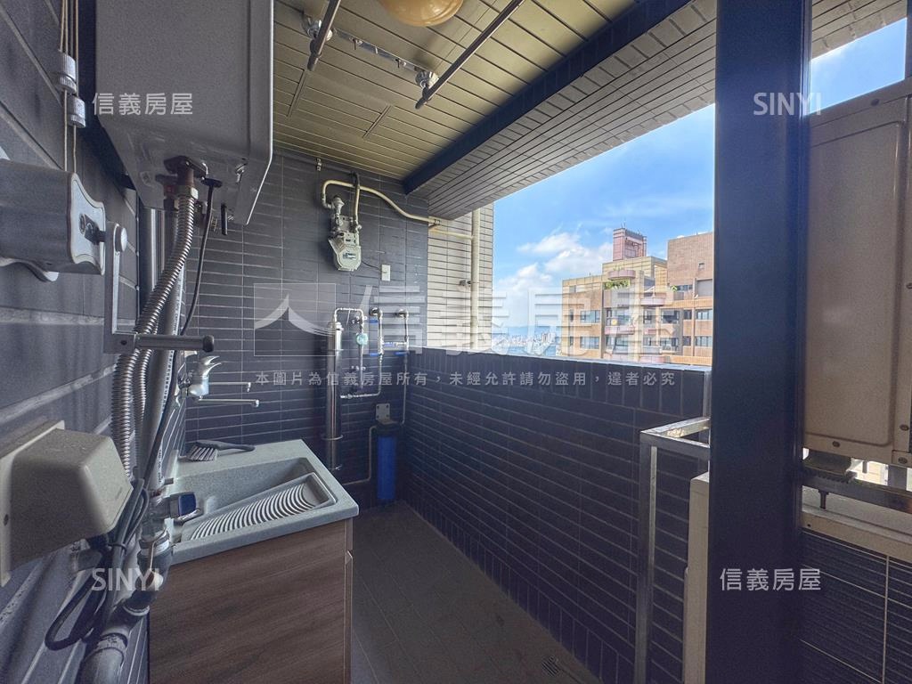 左岸豐河開闊河景房屋室內格局與周邊環境