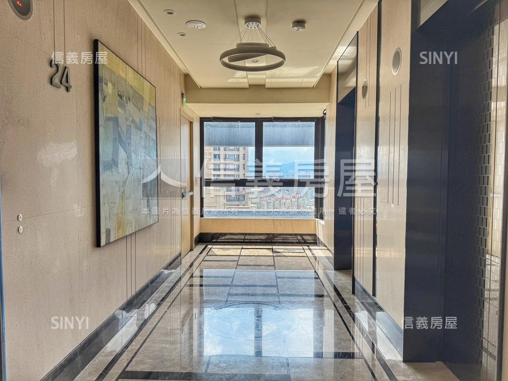 左岸豐河開闊河景房屋室內格局與周邊環境