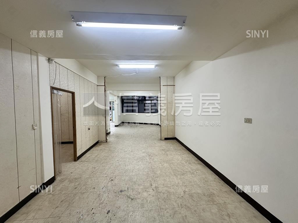 三角窗邊間面寬金店面房屋室內格局與周邊環境