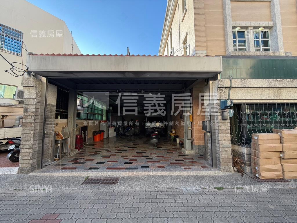 近商６０｜大面寬透天房屋室內格局與周邊環境