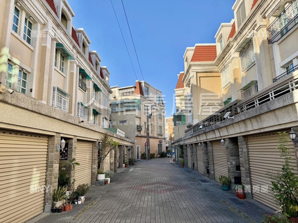 近商６０｜大面寬透天房屋室內格局與周邊環境