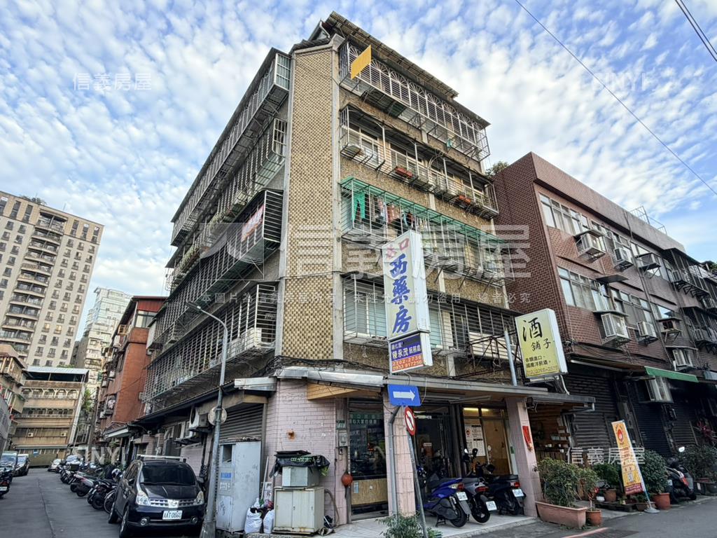 【新接】信義安和邊間三樓房屋室內格局與周邊環境