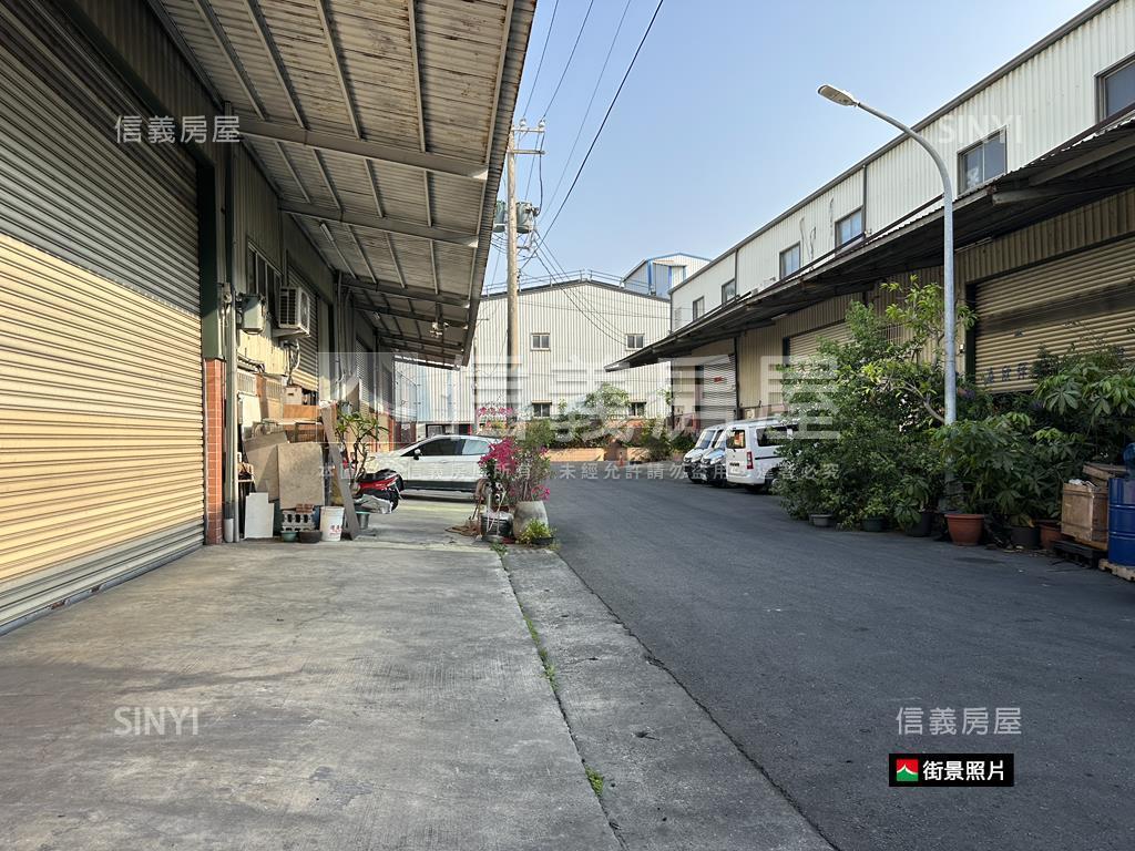 乙工面寬約十米廠辦房屋室內格局與周邊環境