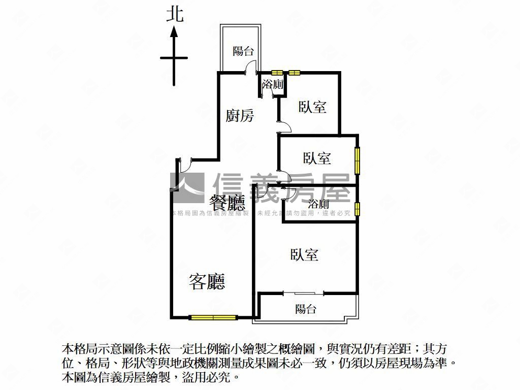 仁武安樂一街全新三房平車房屋室內格局與周邊環境