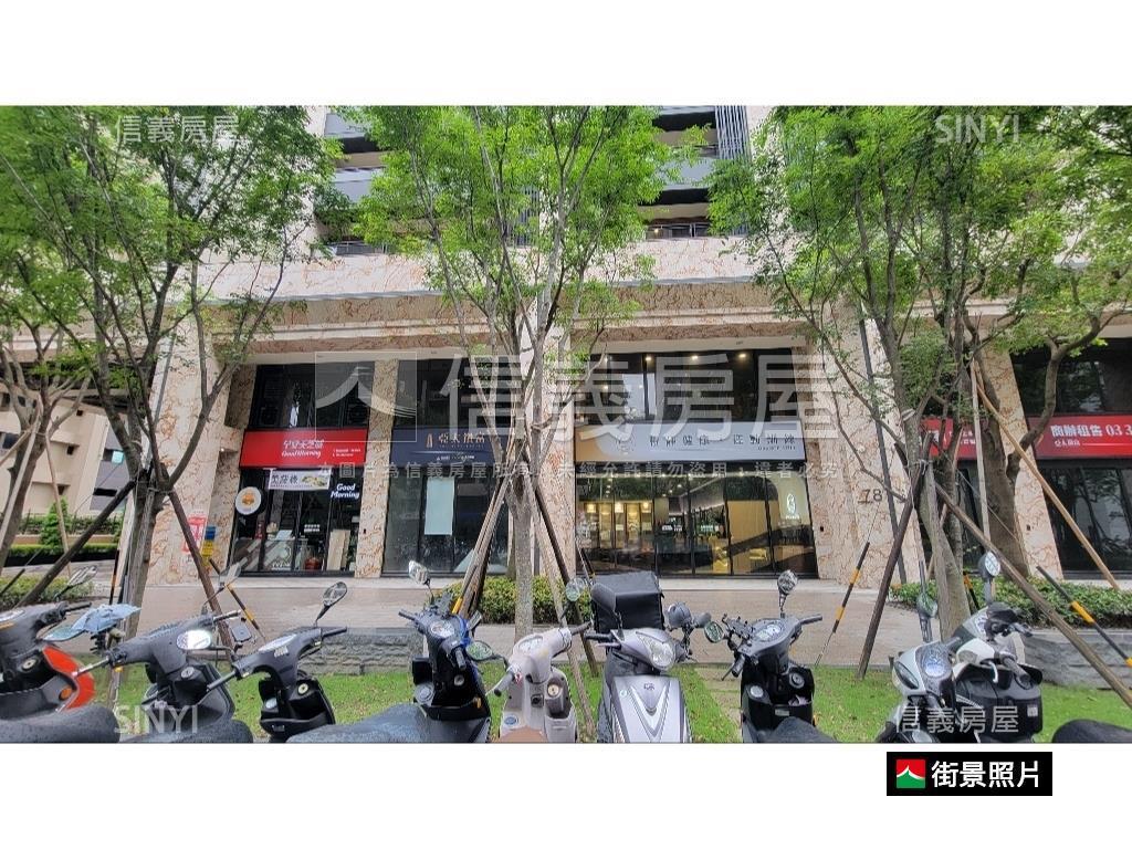 亞太嵿富收租店面房屋室內格局與周邊環境
