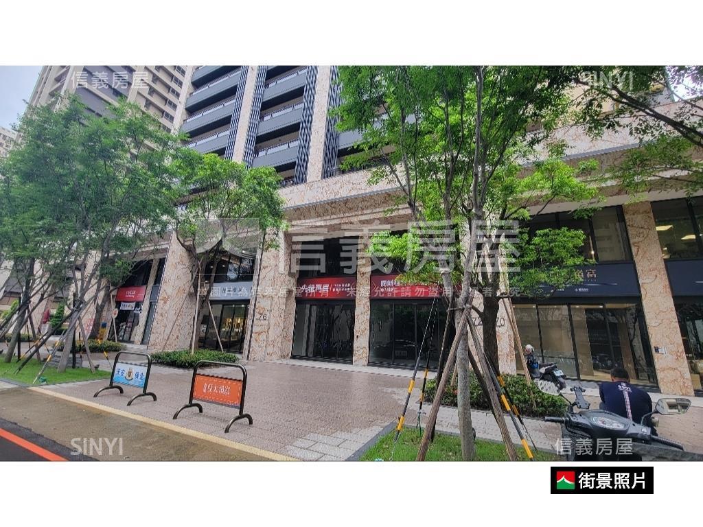 亞太嵿富收租店面房屋室內格局與周邊環境