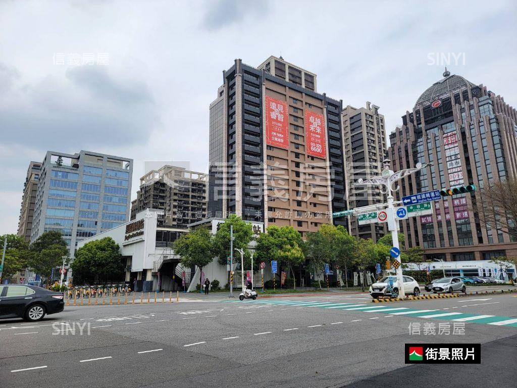 亞太嵿富收租店面房屋室內格局與周邊環境