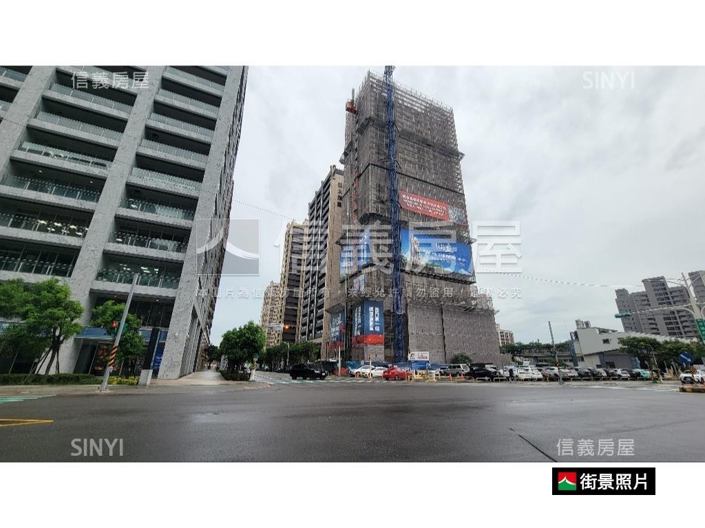 亞太嵿富收租店面房屋室內格局與周邊環境