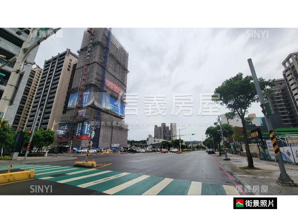 亞太嵿富收租店面房屋室內格局與周邊環境