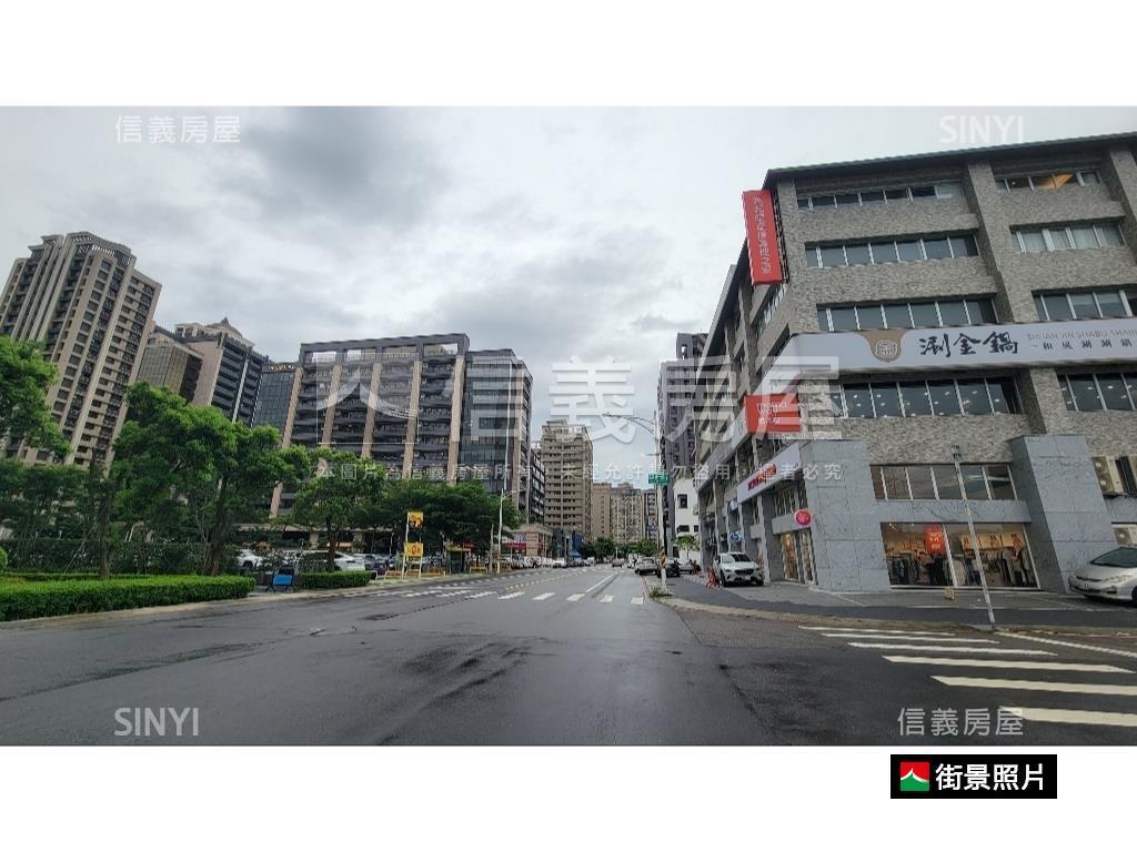 亞太嵿富收租店面房屋室內格局與周邊環境