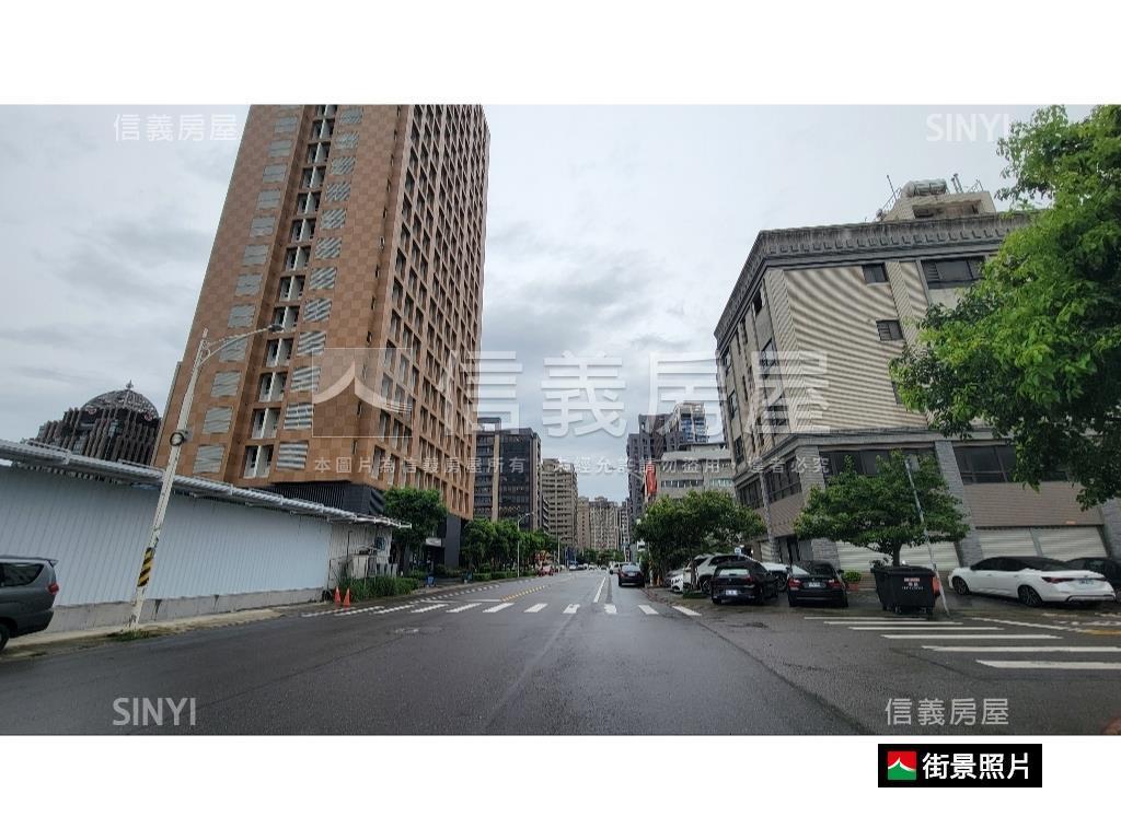 亞太嵿富收租店面房屋室內格局與周邊環境