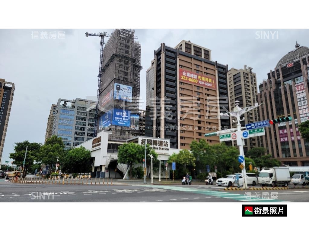 亞太嵿富收租店面房屋室內格局與周邊環境