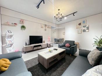 東區忠敦捷運一樓