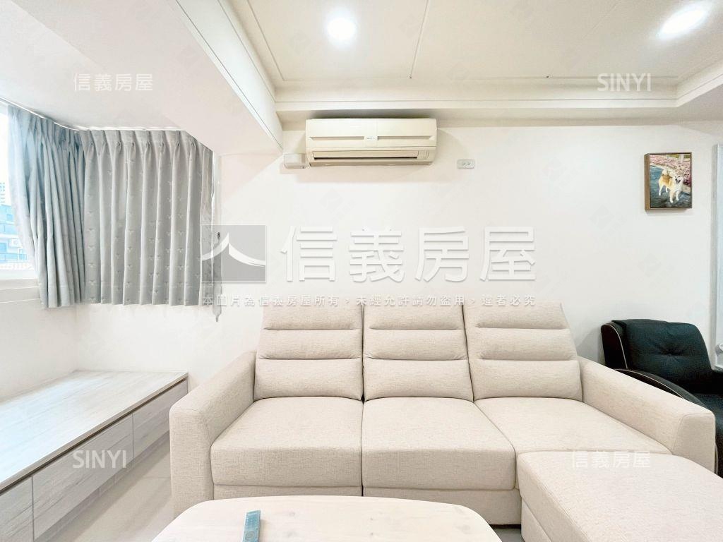 東海３房美屋附車位房屋室內格局與周邊環境