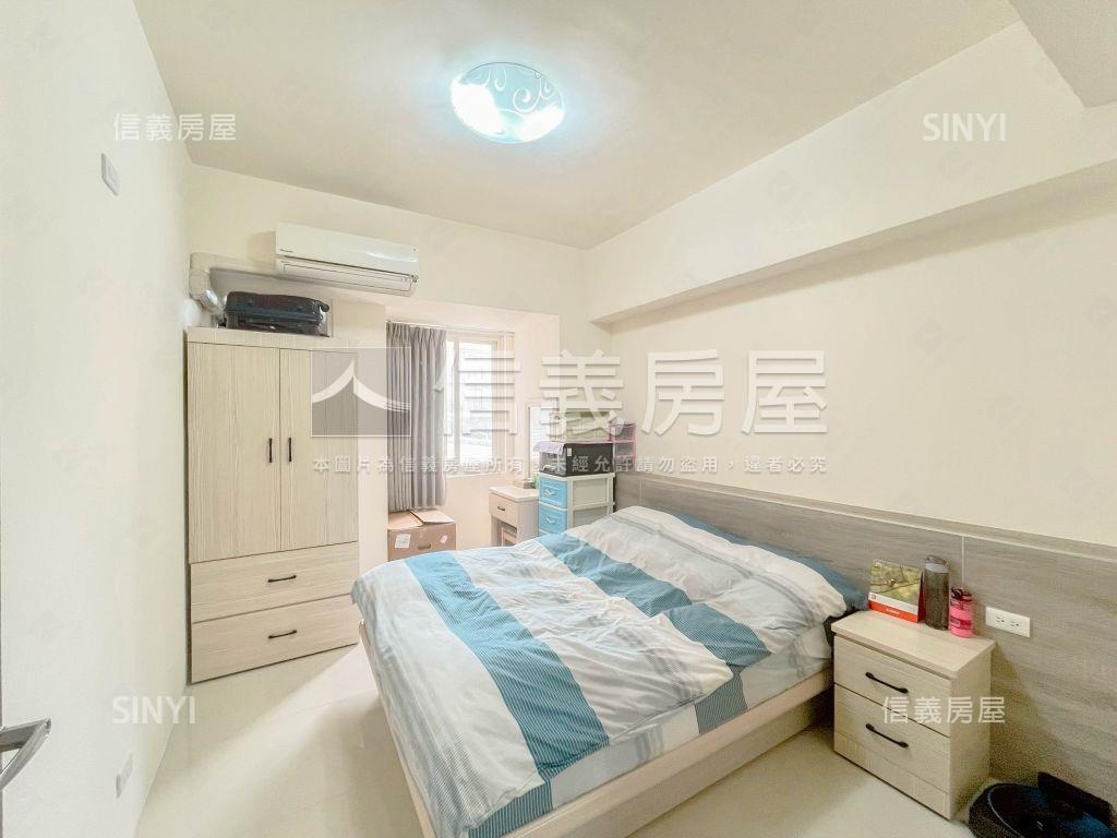 東海３房美屋附車位房屋室內格局與周邊環境