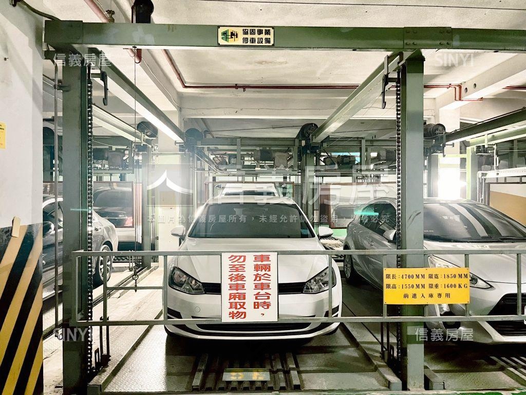 東海３房美屋附車位房屋室內格局與周邊環境