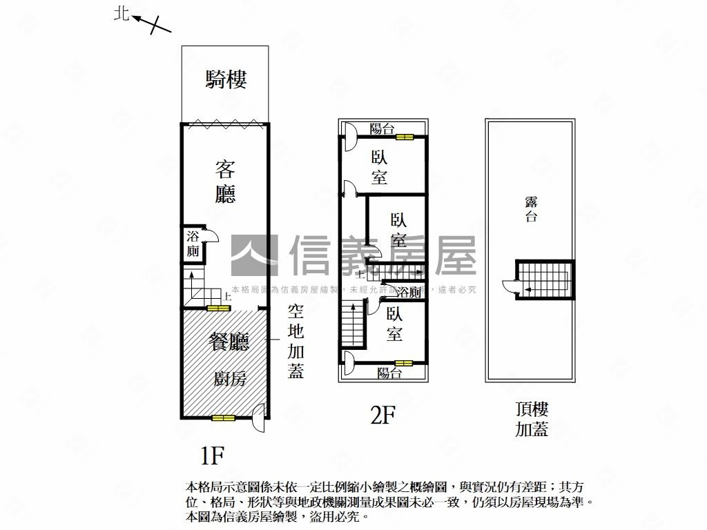 歸仁！文化陶冶臨路店住房屋室內格局與周邊環境