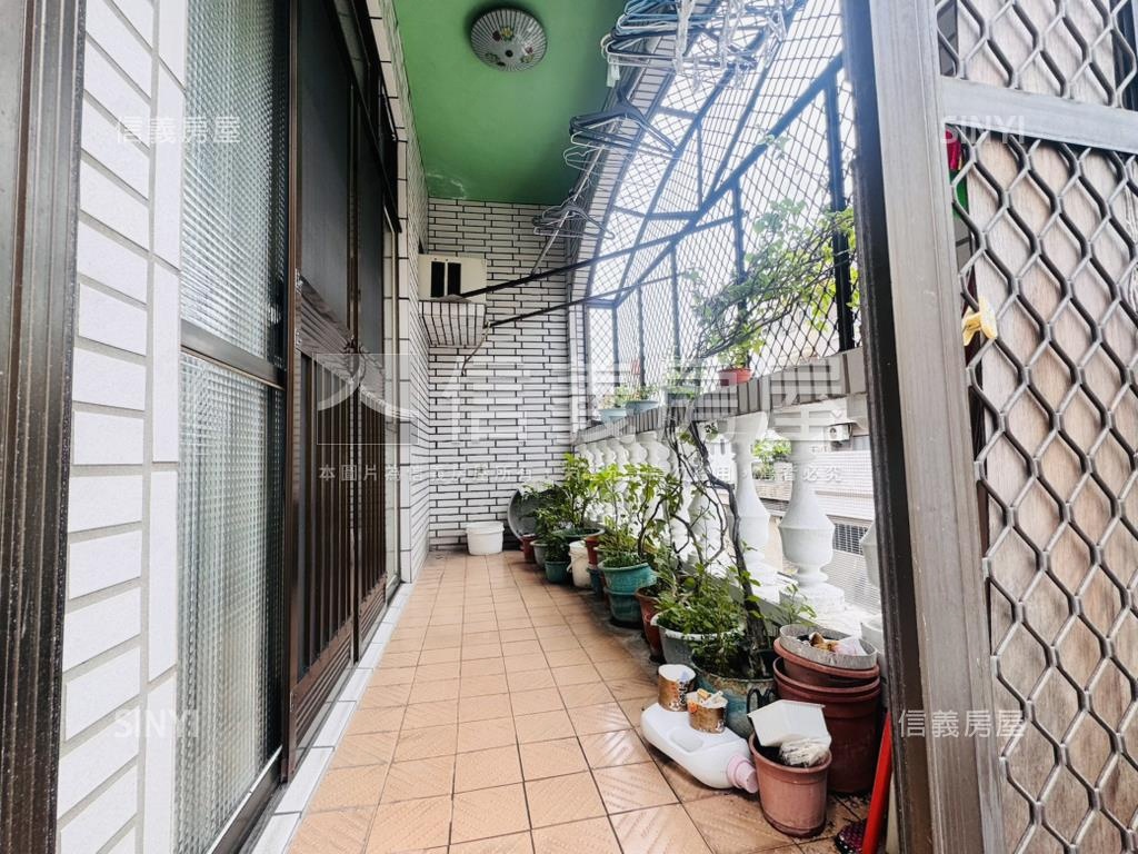 南明街約六米車墅房屋室內格局與周邊環境