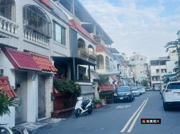 南明街約六米傳統庭園車墅