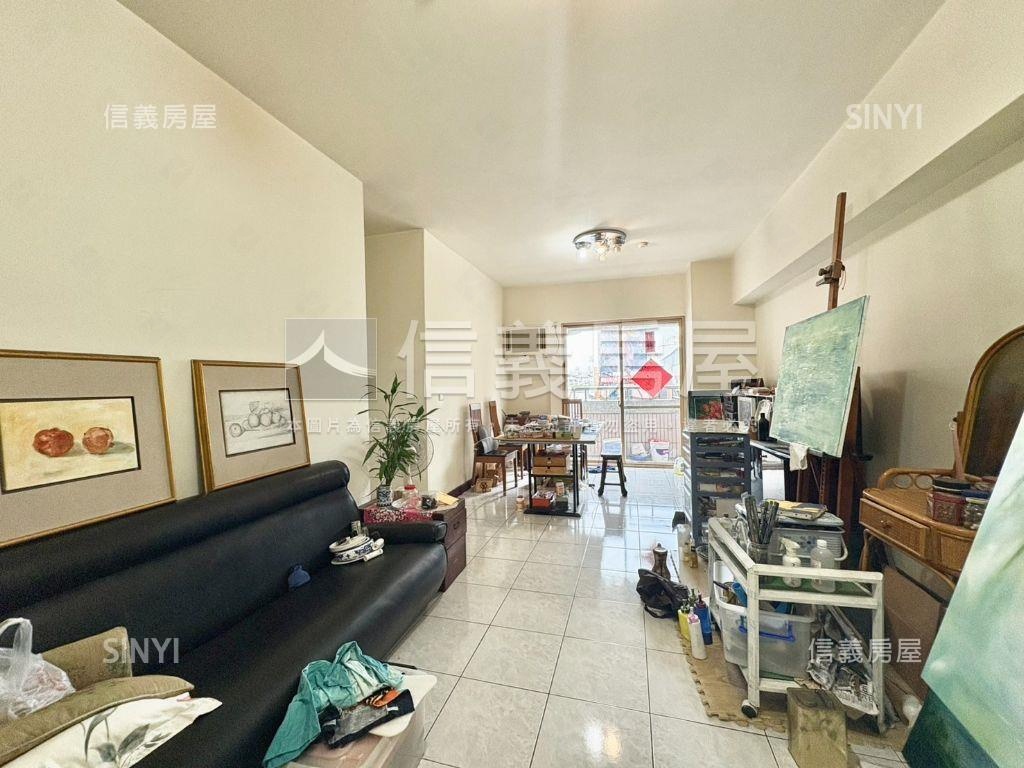 光大國宅三房低總價首購宅房屋室內格局與周邊環境