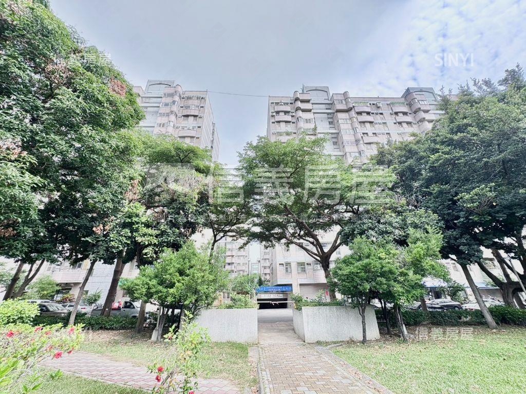 光大國宅三房低總價首購宅房屋室內格局與周邊環境