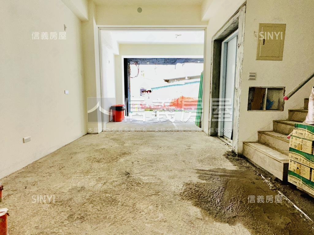 全新未住大面寬電梯透天房屋室內格局與周邊環境