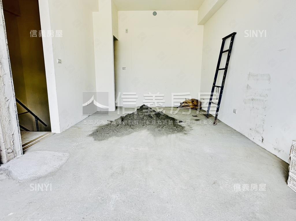 全新未住大面寬電梯透天房屋室內格局與周邊環境