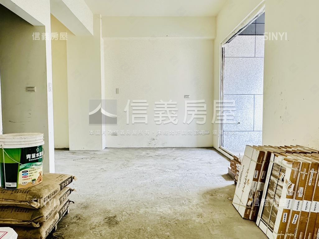 全新未住大面寬電梯透天房屋室內格局與周邊環境