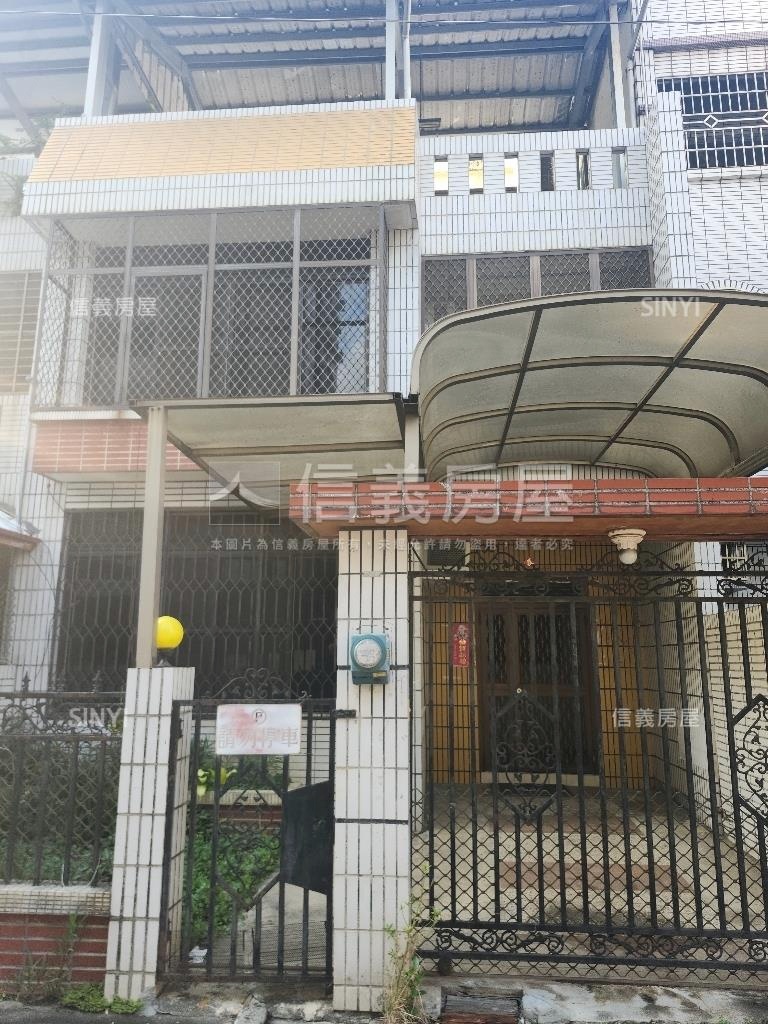 稀有大地坪花園別墅房屋室內格局與周邊環境