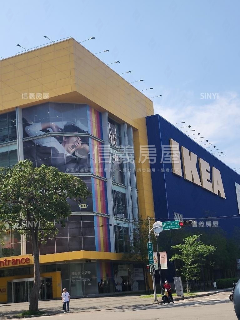 五期大面寬！花園前院透天房屋室內格局與周邊環境