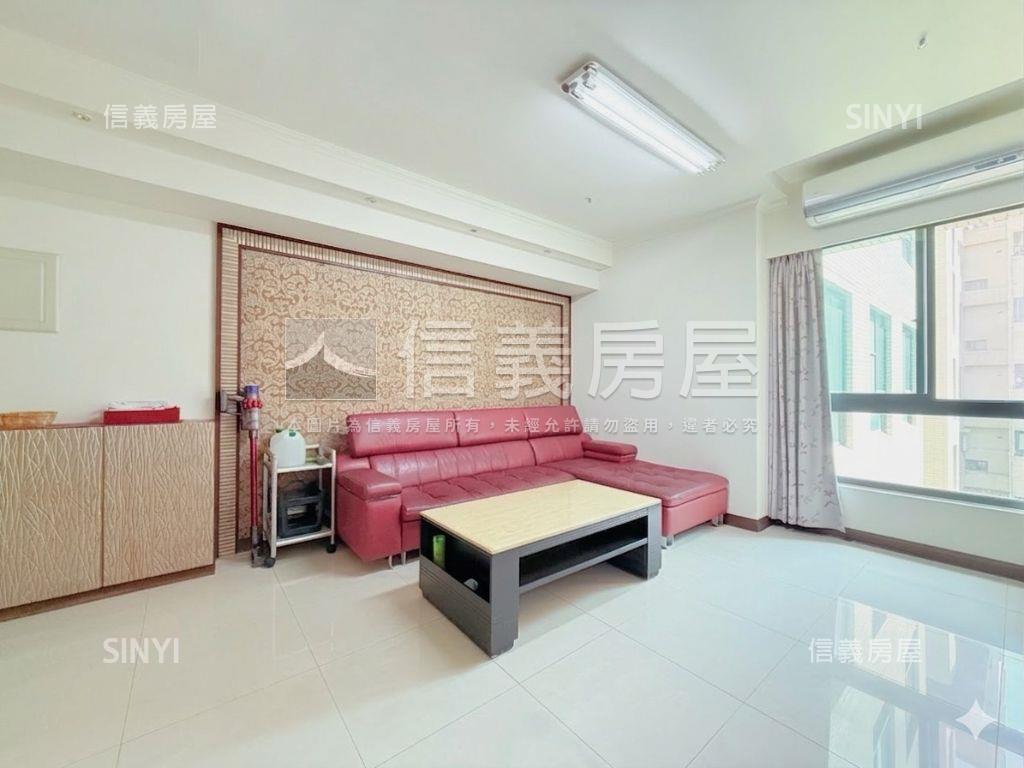 農十六高樓靜謐精美３房房屋室內格局與周邊環境