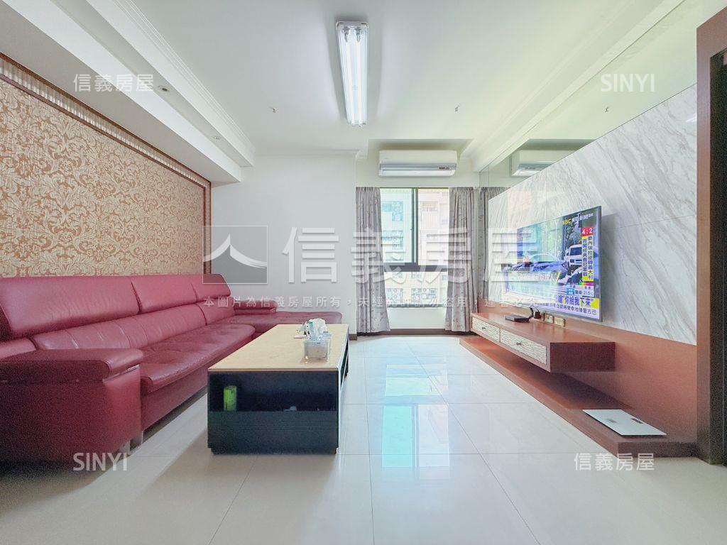 農十六高樓靜謐精美３房房屋室內格局與周邊環境