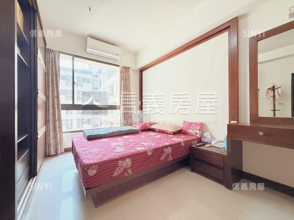 農十六高樓靜謐精美３房房屋室內格局與周邊環境