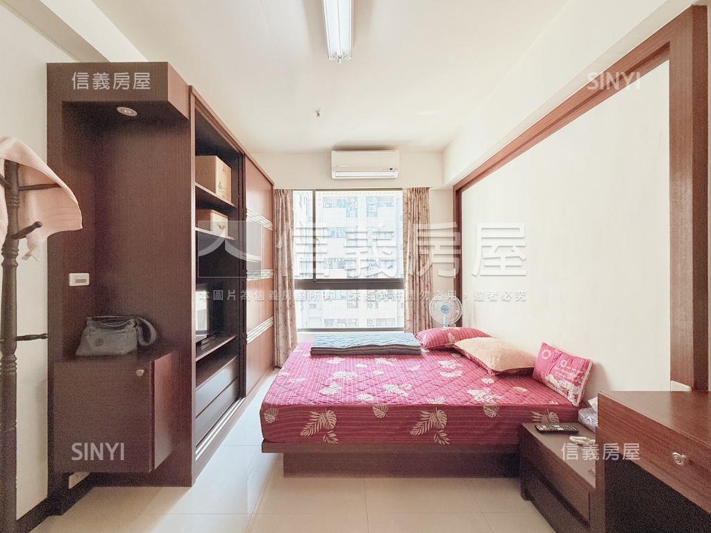 農十六高樓靜謐精美３房房屋室內格局與周邊環境